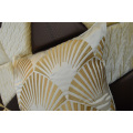 Bordados decorativos almofada de veludo de moda travesseiro (EDM0313)